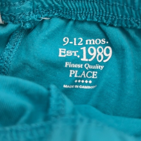 The children place shorts set 2 - Picture 4 of 4